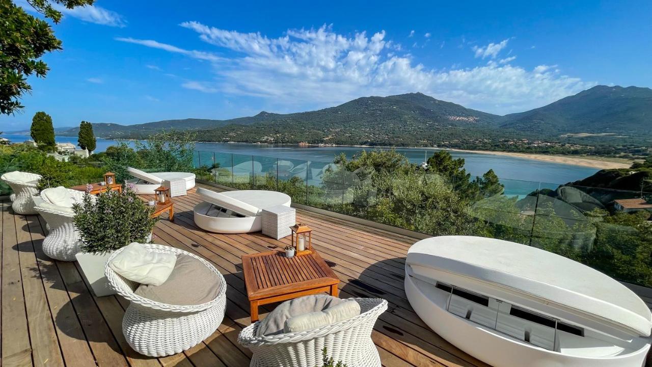 A'Mare Corsica I Seaside Small Resort Propriano  Eksteriør billede