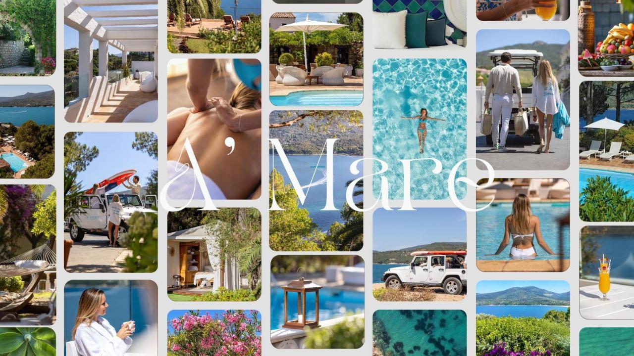 A'Mare Corsica I Seaside Small Resort Propriano  Eksteriør billede