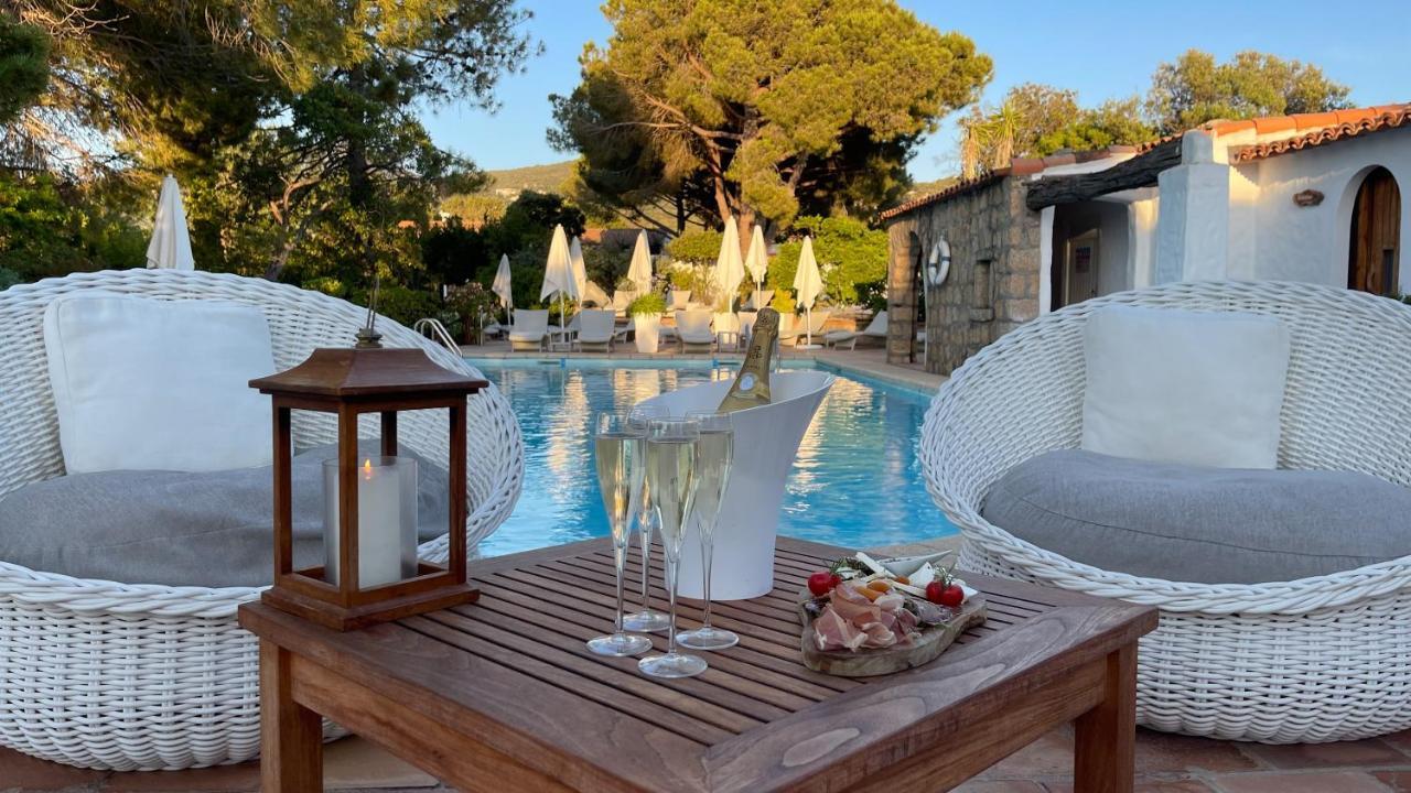 A'Mare Corsica I Seaside Small Resort Propriano  Eksteriør billede