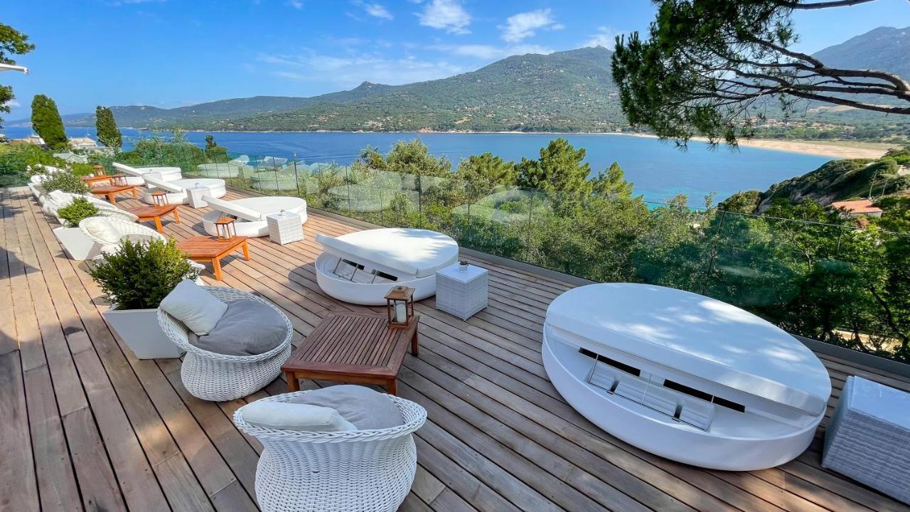 A'Mare Corsica I Seaside Small Resort Propriano  Eksteriør billede