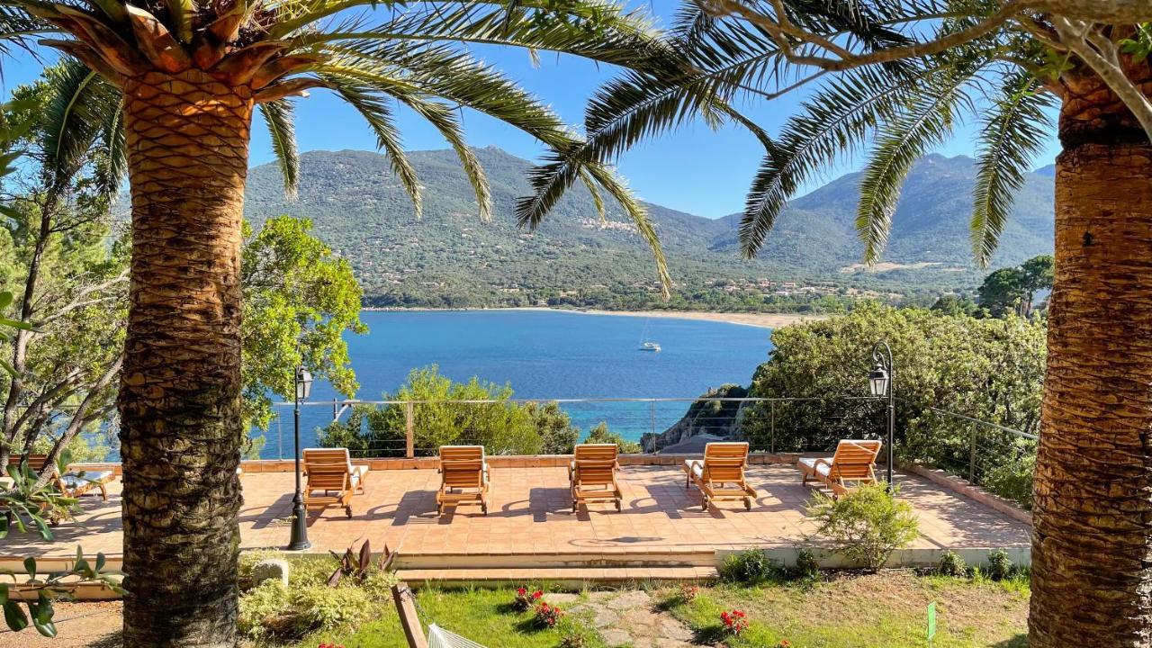 A'Mare Corsica I Seaside Small Resort Propriano  Eksteriør billede