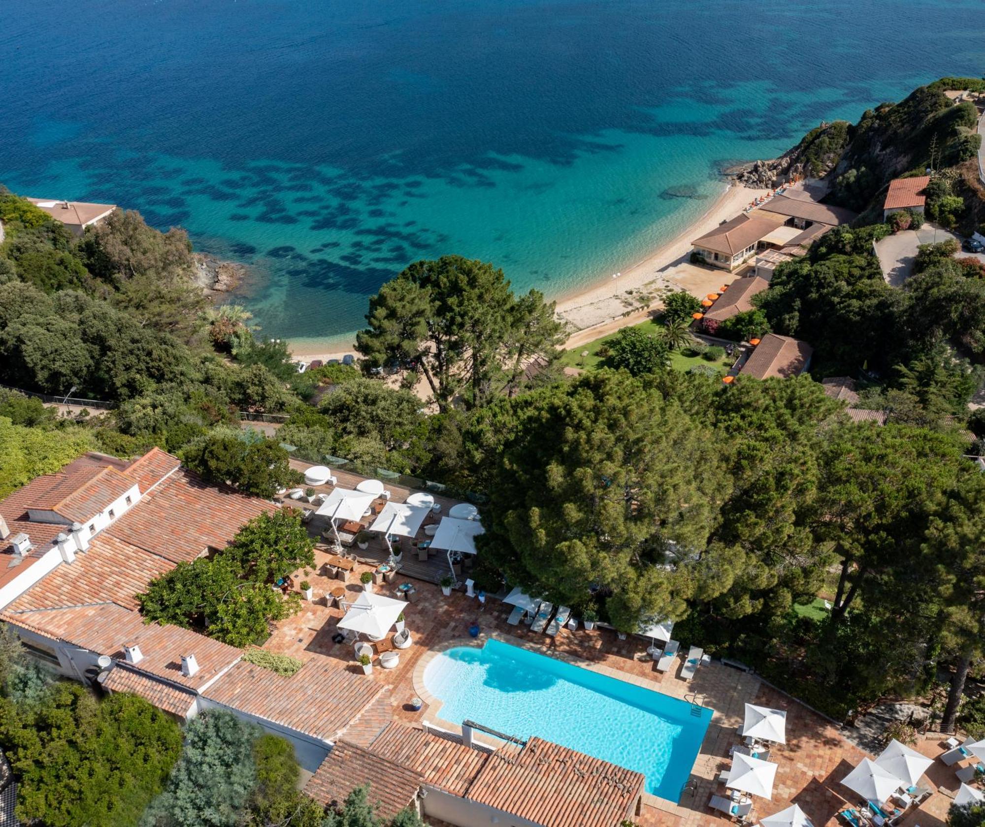 A'Mare Corsica I Seaside Small Resort Propriano  Eksteriør billede