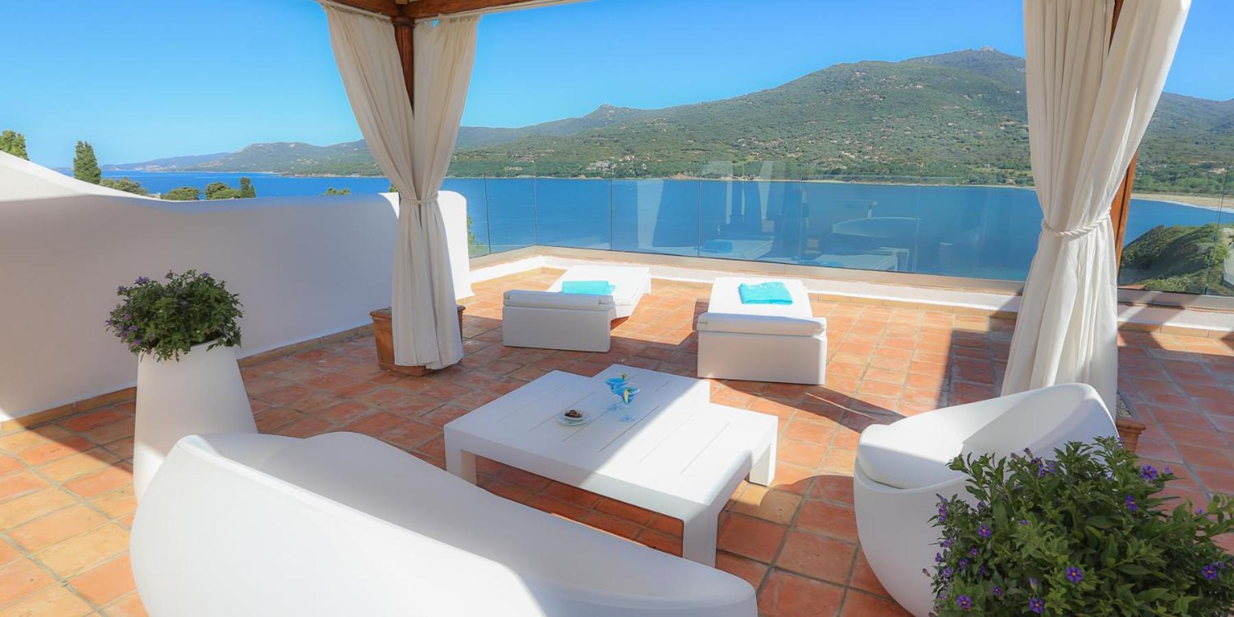 A'Mare Corsica I Seaside Small Resort Propriano  Eksteriør billede