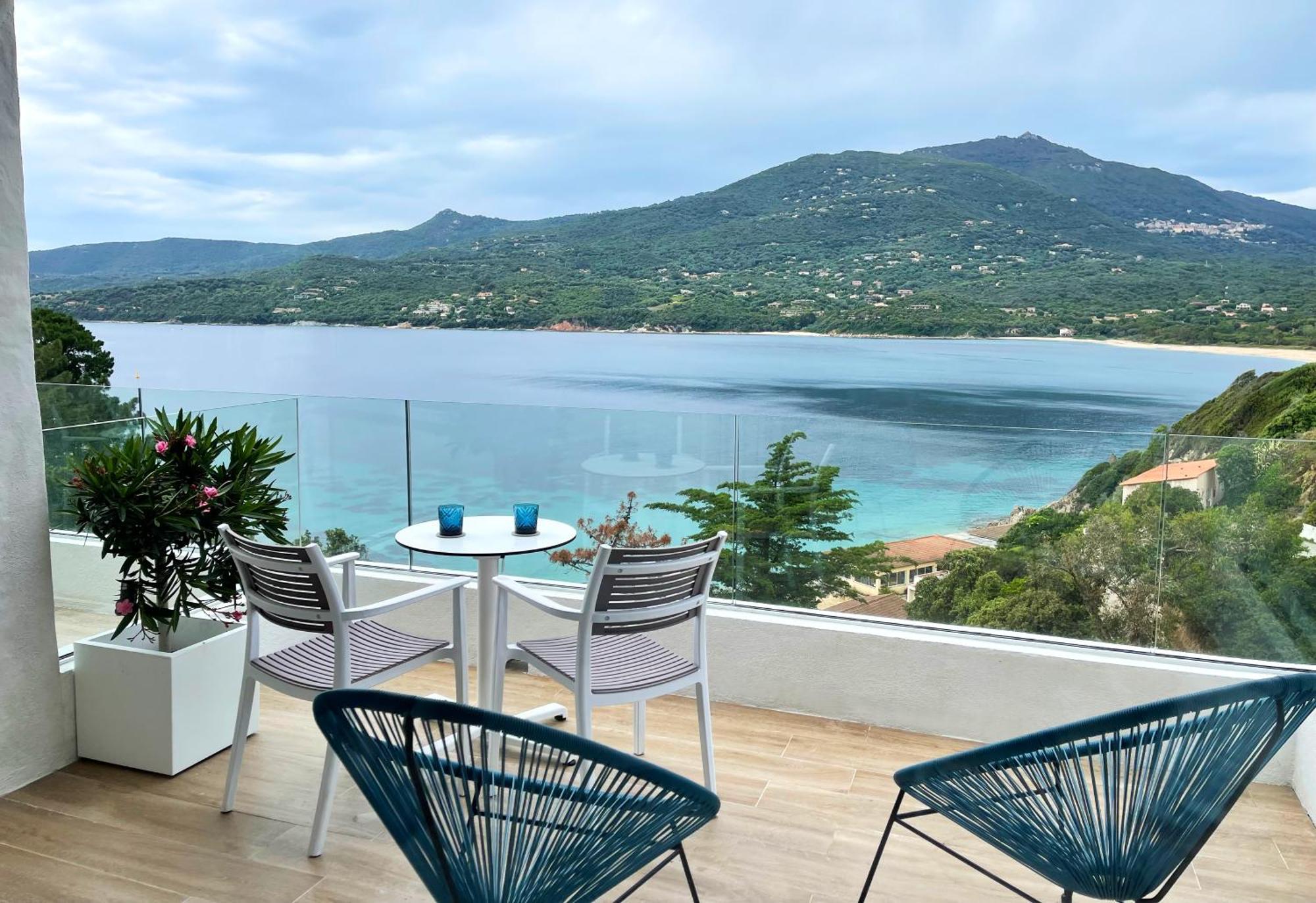 A'Mare Corsica I Seaside Small Resort Propriano  Eksteriør billede