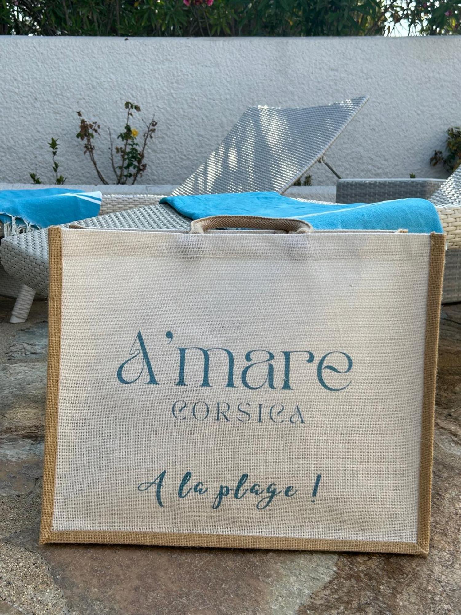 A'Mare Corsica I Seaside Small Resort Propriano  Værelse billede